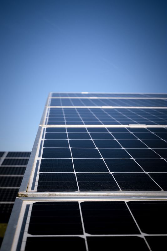 Le photovoltaïque : un élément architectural du paysage rural et urbain ?, Palais du Rhin, Strasbourg