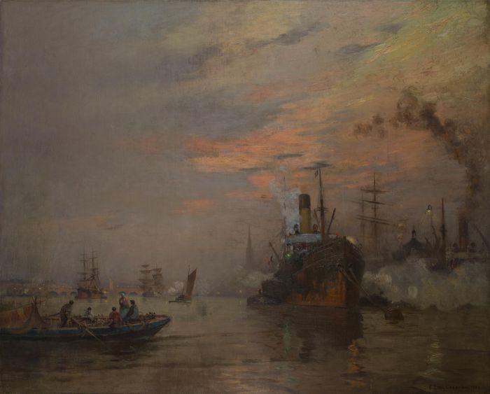 Le port de Bordeaux d’hier à aujourd’hui, Musée d’Aquitaine, Bordeaux