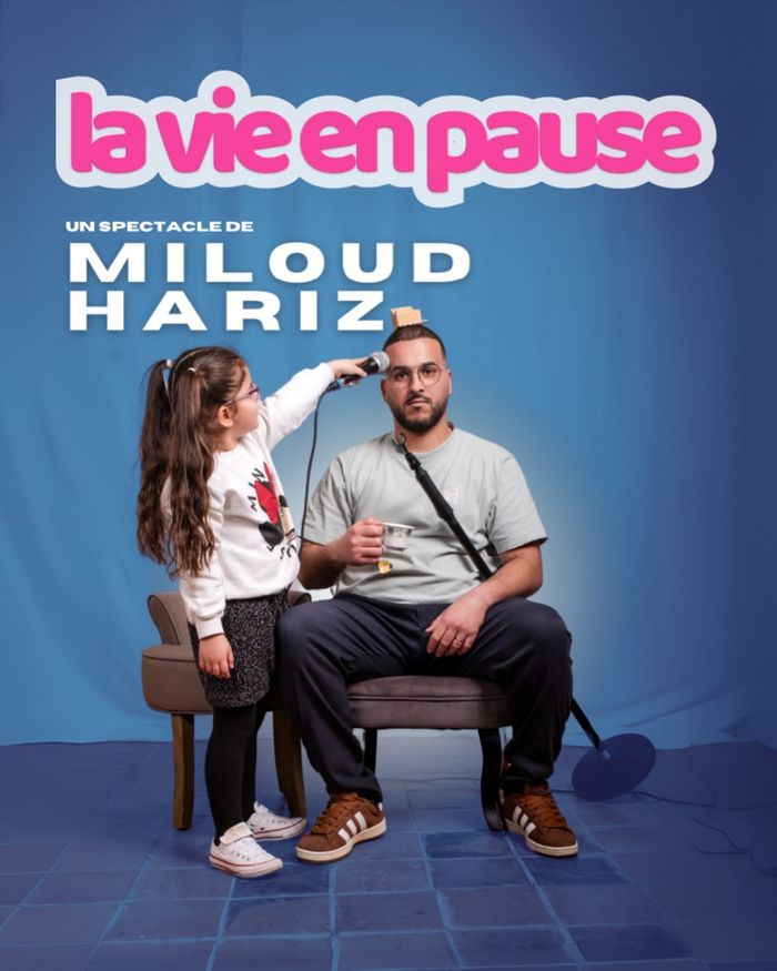 Le Pressing Comedy Club – « La vie en pause », Pressing Comedy Club, Draguignan, Draguignan