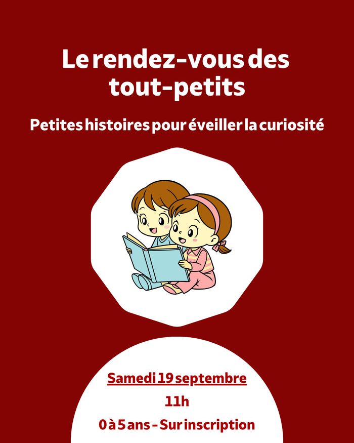 Le rendez vous des tous petits, La Source, Le Bouscat
