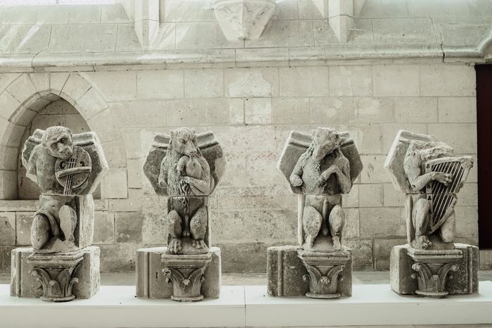 Le renouveau du musée Saint-Léger, nouveau chapitre, Musée d&rsquo;art et d&rsquo;histoire Saint-Léger, Soissons