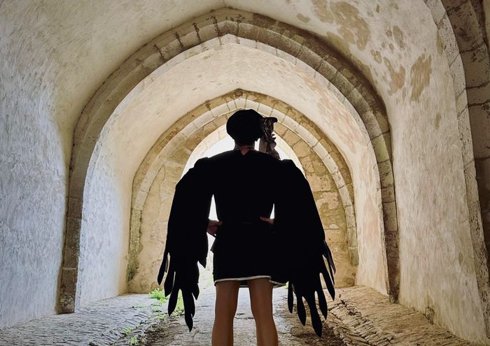 Le roi débarque à Rodemack : visite théâtrale, Cité médiévale de Rodemack – Office de Tourisme, Rodemack