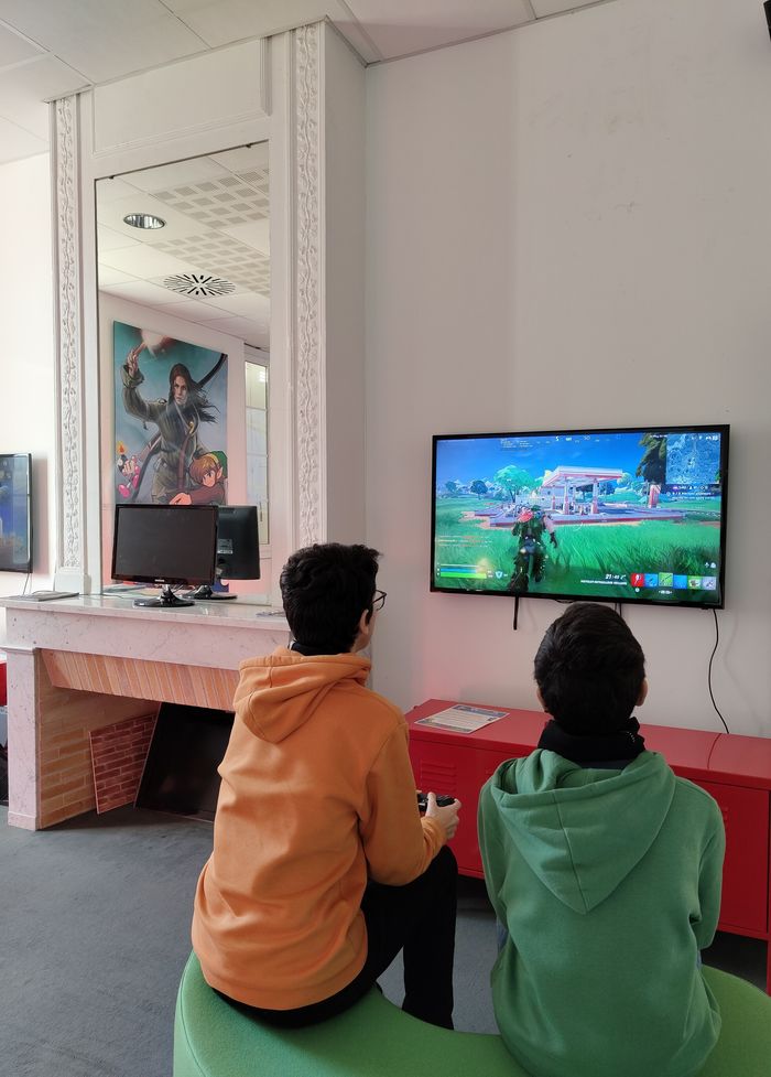 Le samedi du gaming : le patrimoine en jeu !, Médiathèque Jacques Ellul, Pessac