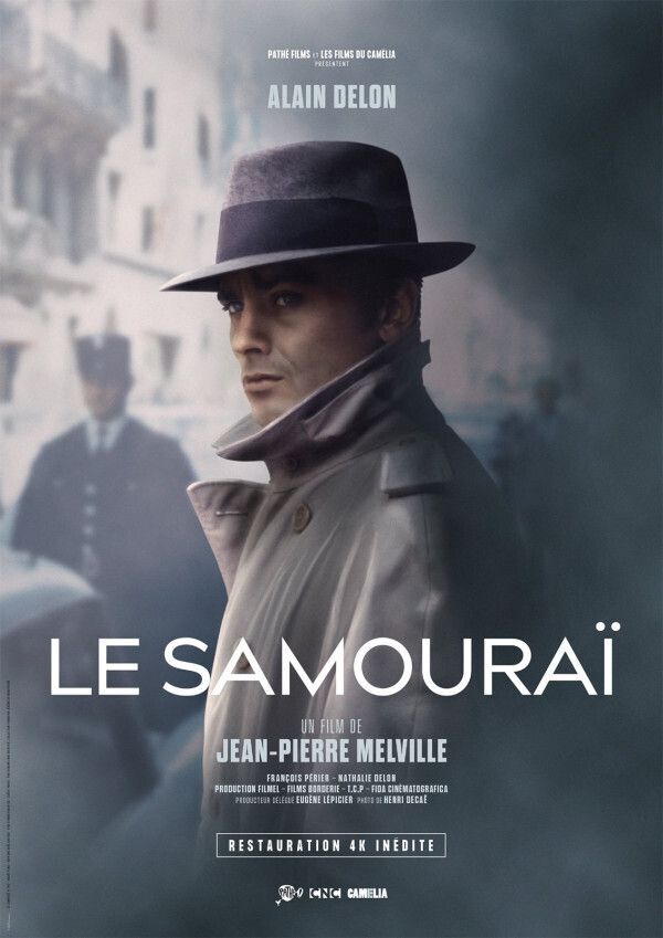 Le Samouraï, Théâtre et Cinéma Georges Simenon, Rosny-sous-Bois