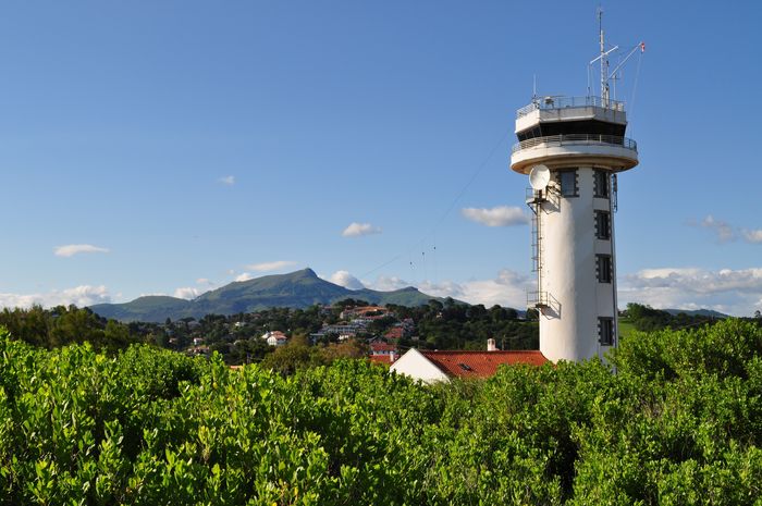Le sémaphore de Socoa, Sémaphore de Socoa, Ciboure