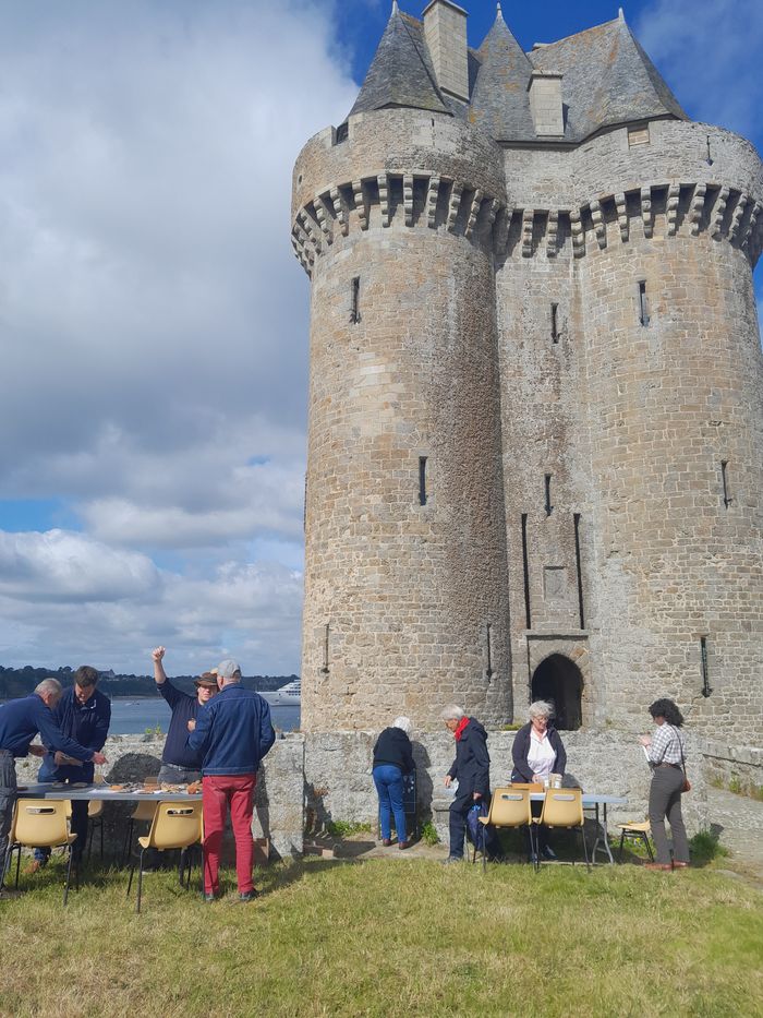Le site de Solidor, Tour Solidor, Saint-Malo