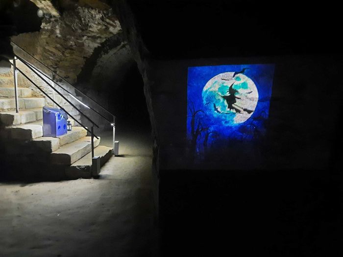 Le souterrain endiablé (8-12 ans), Souterrain de la Règle, Limoges