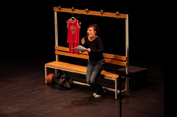Le Syndrome du Spaghetti – Compagnie Lolium, Maison Folie Moulins, Lille