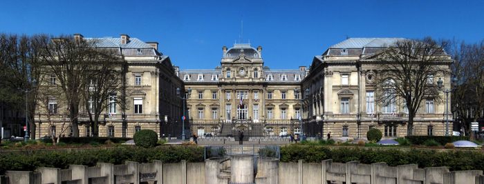 Le textile en Nord prend ses quartiers à la Préfecture, Préfecture du Nord, Lille