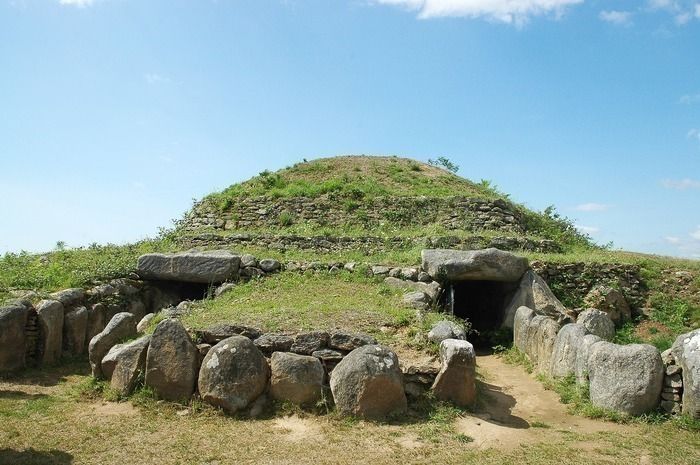 Le tumulus de Dissignac, Tumulus de Dissignac, Saint-Nazaire