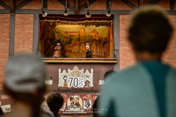 Le Véritable Théâtre de Guignol au Moulin à Vent !, Le Véritable Théâtre de Guignol au Moulin à Vent, Vénissieux