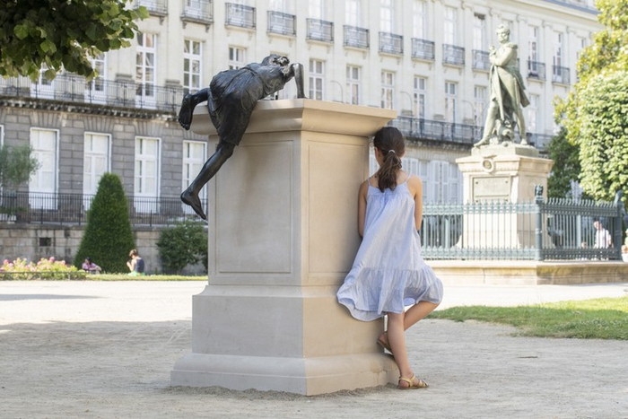 Le Voyage permanent – Coeur historique – Visite guidée Nantes (Centre ville) Nantes