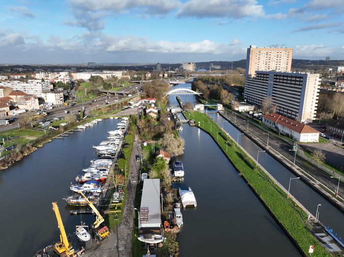 L’écluse de Metz ouvre ses portes aux visites !, Ecluse de Metz, Metz