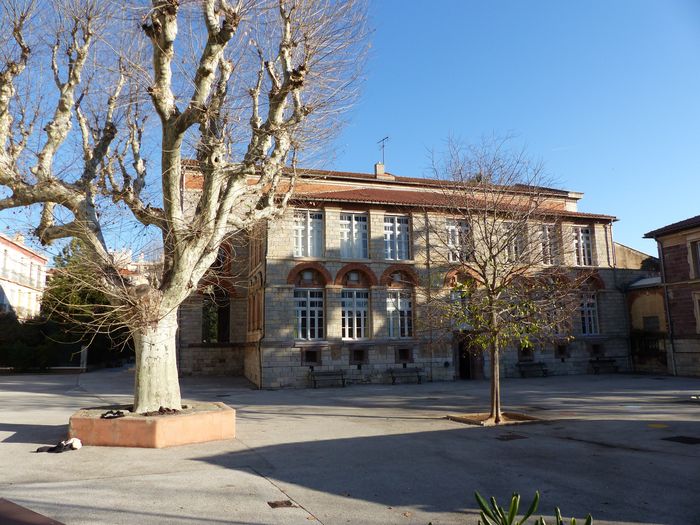 L&rsquo;Ecole Anatole France, Ecole Anatole France Hyères, Hyères