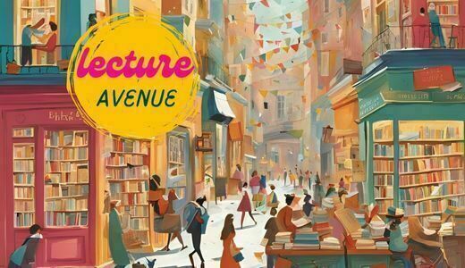 Lecture Avenue : Les rentrées, Bibliothèque des Cinq-Avenues, Marseille