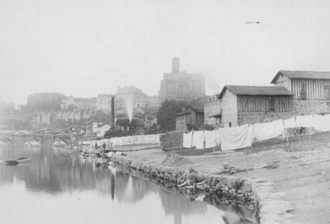 Lecture de paysage en bords de Vienne Visite Guidée Limoges