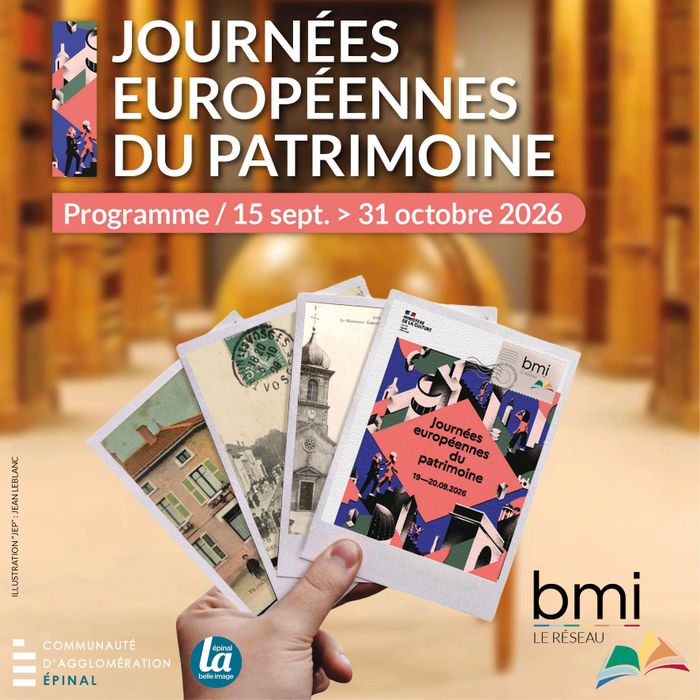 Lecture : Heure du Conte, Bmi Épinal, Épinal