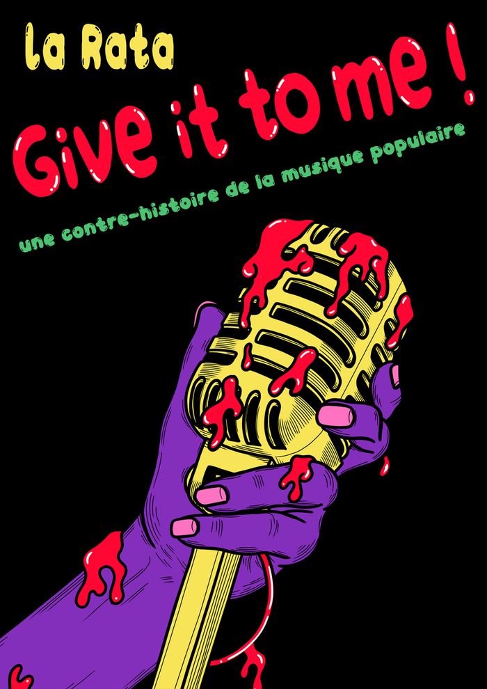 Lecture performée & exposition : Give it to me !, Le 106, Rouen