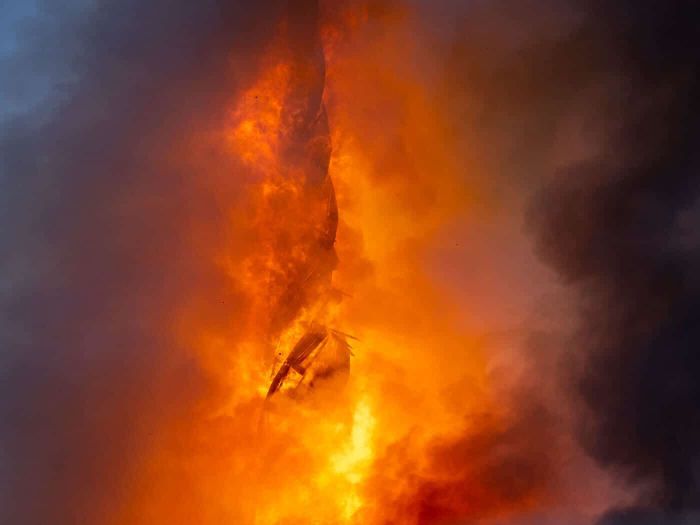 Lecture théâtralisée du récit du grand incendie de Sézanne, Le Prétoire, Sézanne