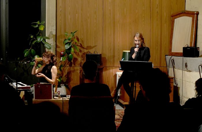 Lecture : Ursula K. Le Guin : une voix des femmes, Librairie Le Garage Hermétique, Luc-sur-Mer