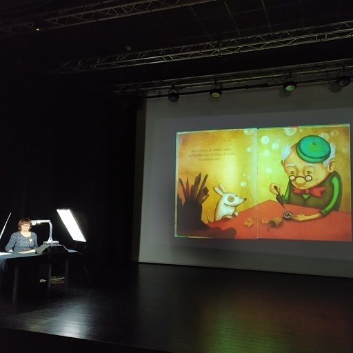 Lectures sur Toile, Médiathèque Jacques Ellul, Pessac