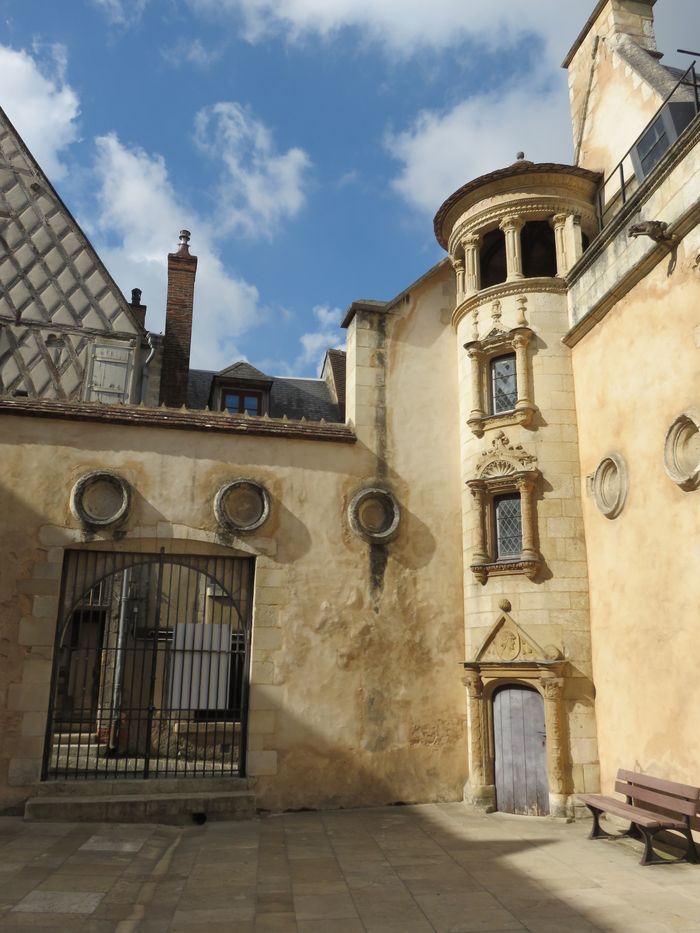 Lectures Théâtralisées à l’Hôtel Lallemant, Hôtel Lallemant, Bourges