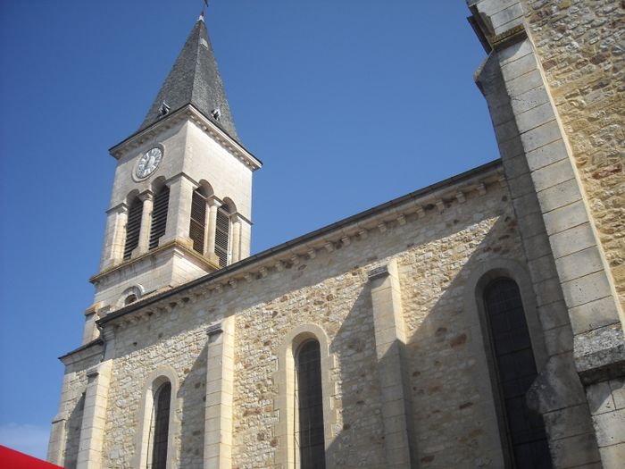 L&rsquo;église Notre-Dame de Camy et ses peintures originales / présentation du projet « Un souffle sur Camy » de Claire Tabouret, Eglise Notre-Dame de Camy, Payrac