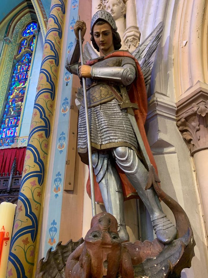 L’église Saint-Michel, Eglise Saint-Michel, Boulogne-sur-Mer
