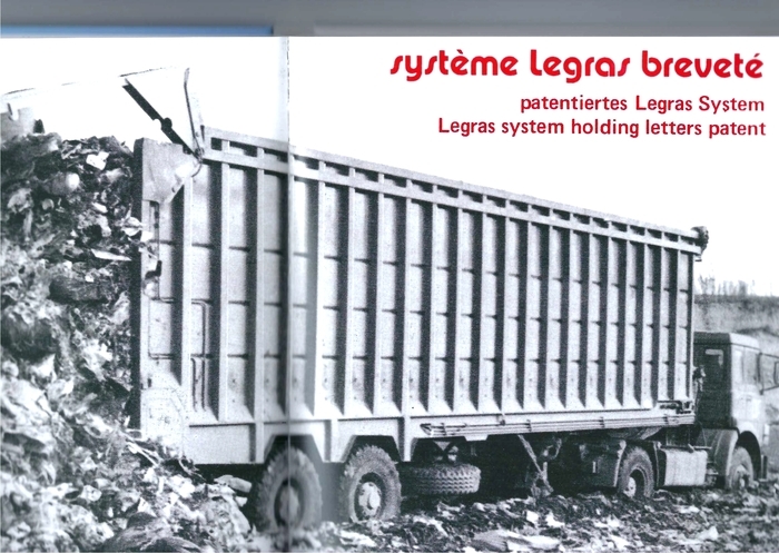 Legras Industries, une entreprise centenaire née à Epernay, Médiathèque Simone-Veil, Épernay
