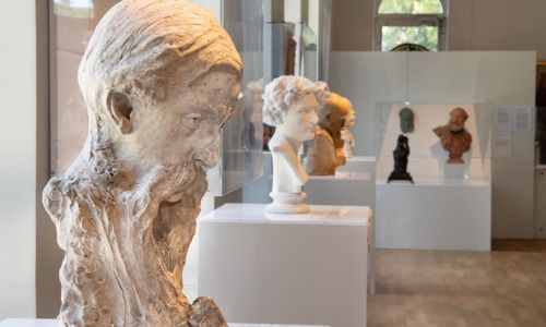L’élue de votre cœur, Musée des Avelines, Saint-Cloud