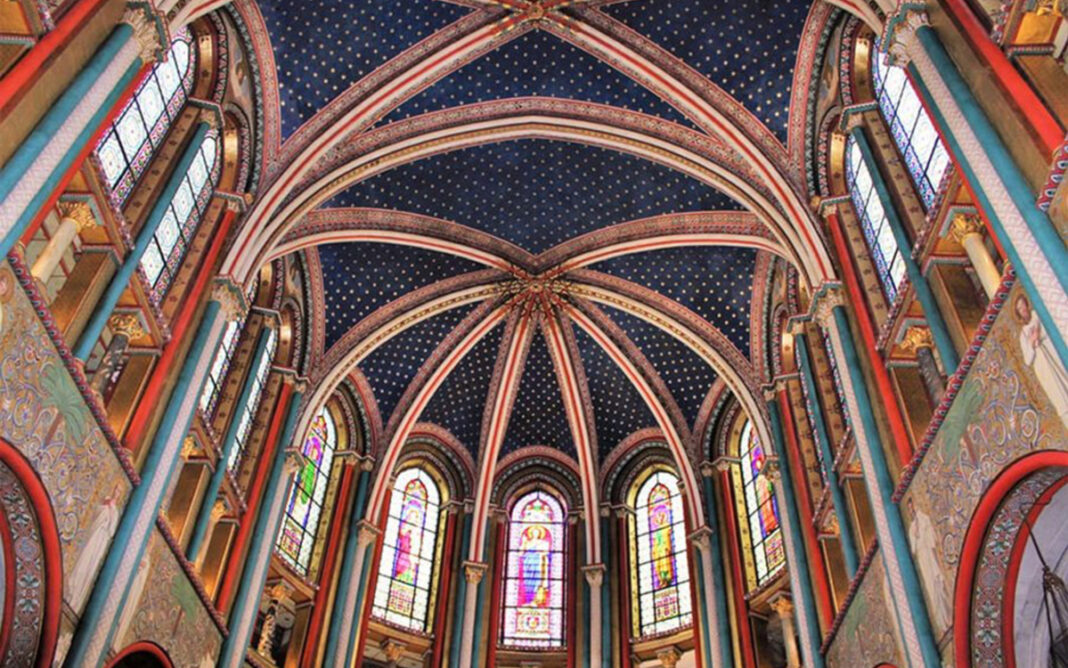 Les 4 Saisons de Vivaldi, Ave Maria et Célèbres Concertos Eglise Saint Germain des Prés Paris