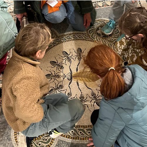 Les animaux de la basilique et leurs secrets, Notre-Dame de Fourvière, Lyon