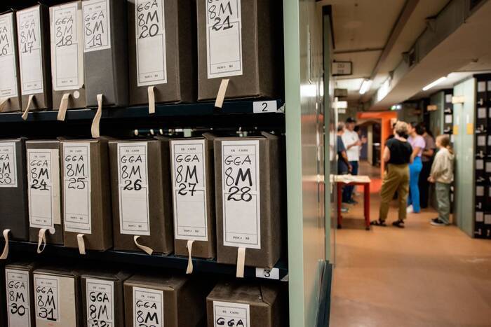 Les Archives nationales d’outre-mer ont 60 ans ! Visites guidées des coulisses, Archives nationales d’outre-mer, Aix-en-Provence