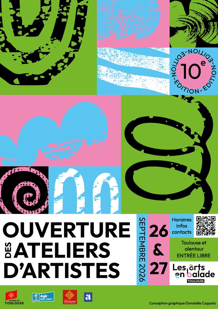 les arts en balade au grandbazar, le grand bazar, Toulouse