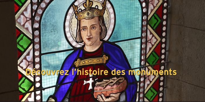 Les balades patrimoniales de Luc-la-Primaube, Église Saint-Martin de La Capelle, La-Primaube