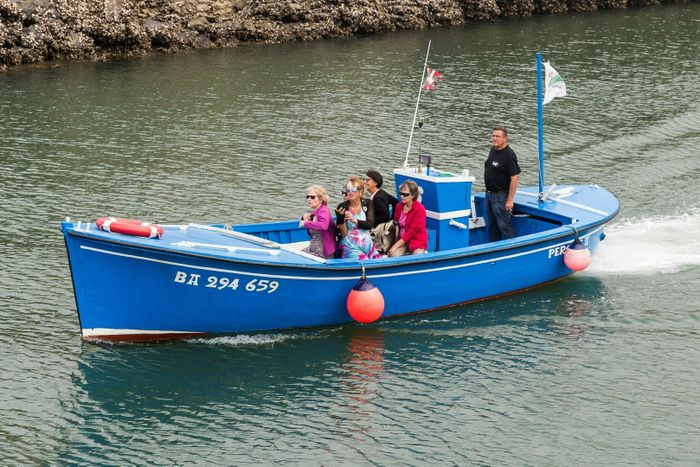 Les bateaux en bois : un patrimoine à découvrir, Port de pêche, Saint-Jean-de-Luz