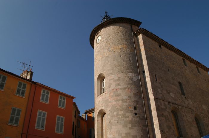 Les bâtisseurs au Moyen Âge, Tour des Templiers, Hyères