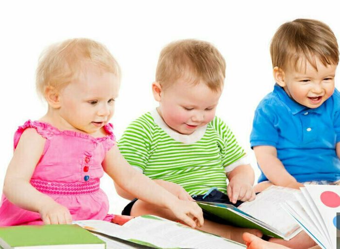 Les bébés bouquinent, Bibliothèque Duranti, Toulouse