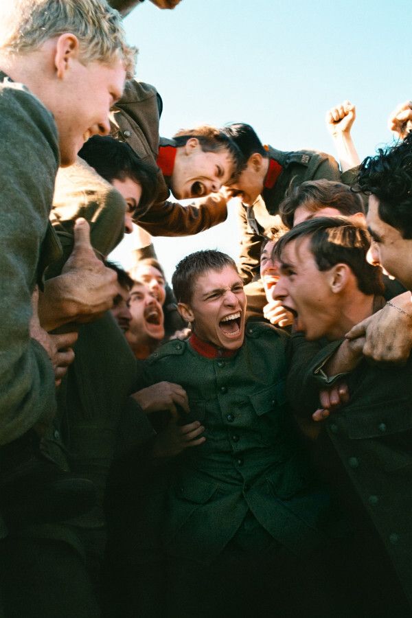 Les Braves (Coward), Seyne-les-Alpes – Cinéma de Pays, Seyne