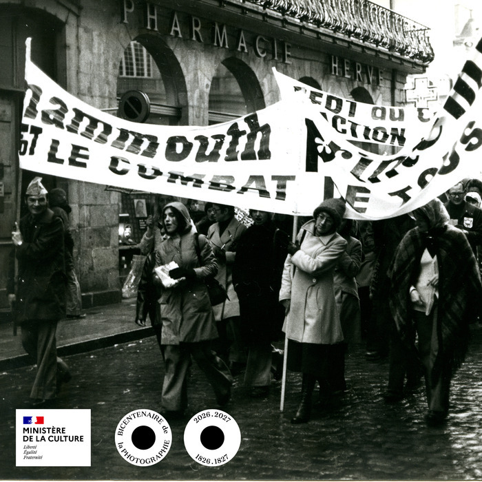 Les caddies de la colère, une grève exemplaire dans la grande distribution Archives de Rennes Rennes