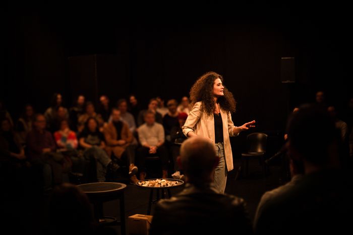 Les Clairvoyantes I Compagnie Yvonne III, Salle communale du Petit-Lancy, Lancy