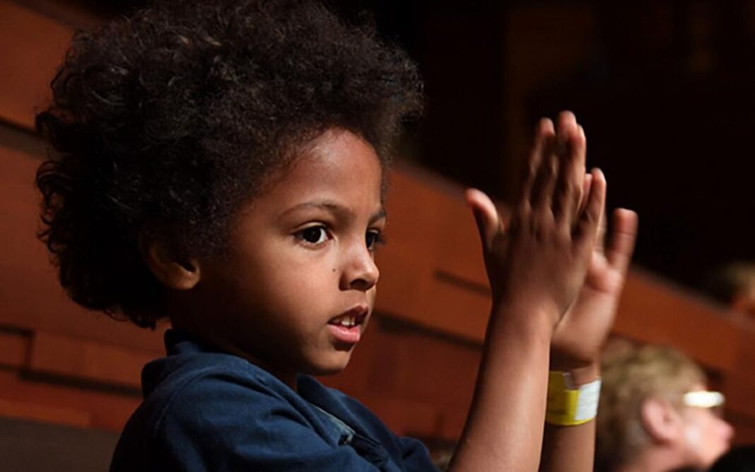 Les concerts en famille de Radio France Maison de la Radio et de la musique – Studio 104 Paris