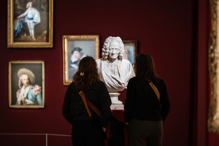 Les Coulisses du musée, Louvre-Lens, Lens