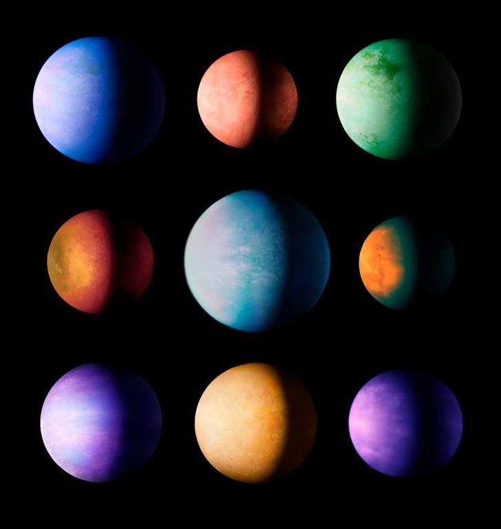Les exoplanètes Boult-aux-Bois