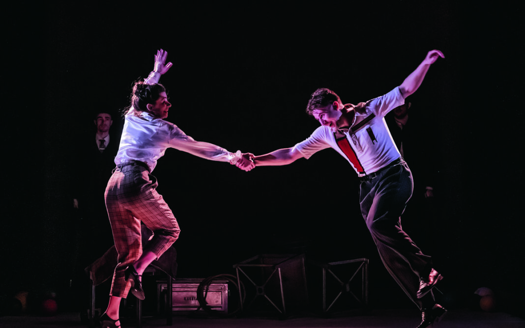 Les Fabuleuses : L’Affaire Rosalind Franklin Théâtre La Reine Blanche Paris