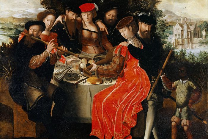 Les Hardis Sonnants – Boire & Manger en Musique à la Renaissance, Temple de Palaiseau, Palaiseau