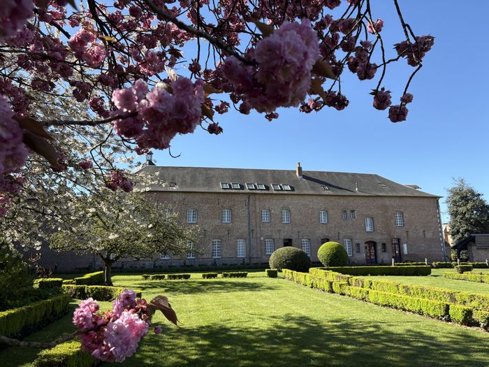 Les jardins du Carmel, Le Carmel – Maison du Patrimoine, Abbeville