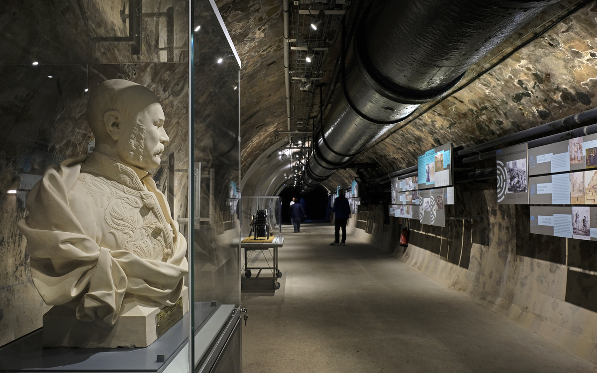 Les journées du patrimoine au musée des égouts ! Musée des égouts de Paris Paris