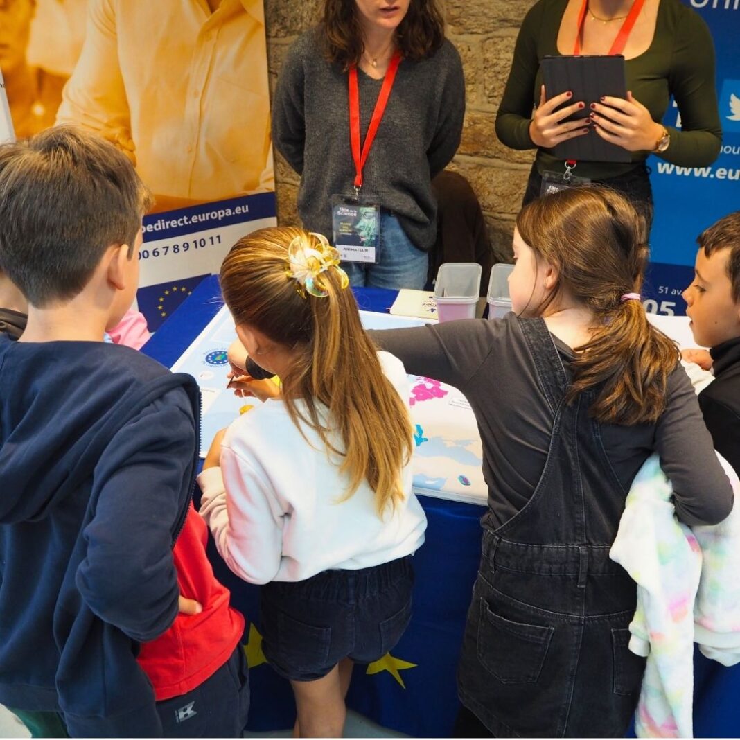 Les Journées Européennes du Patrimoine 2026 Stand Cultivons notre avenir Musée national Adrien Dubouché Limoges