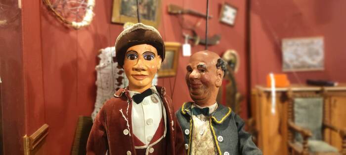 Les Journées Européennes du Patrimoine à Chés Cabotans d’Amiens !, Théâtre des marionnettes « Chés Cabotans d’Amiens », Amiens